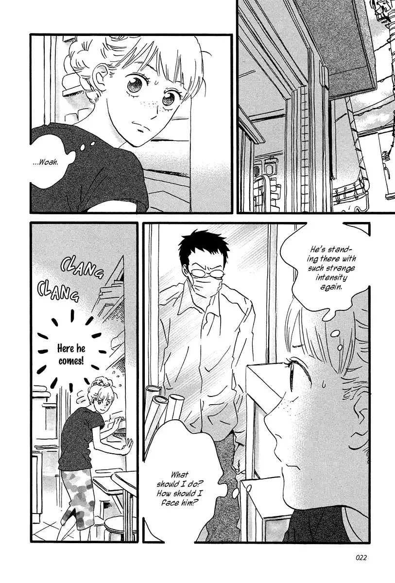 Sekine-kun no Koi Chapter 6 25